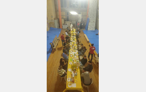 Fondue de fin d'année 🫕