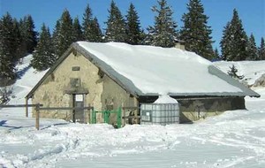 FULL MOON / ECOLE DE NEIGE