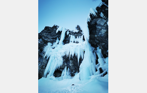 WEEK-END INITIATION CASCADE DE GLACE