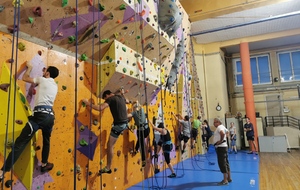 DEBUT DES COURS ADOS