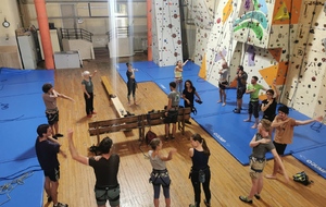 DEBUT DES COURS ADULTES (NIV 1)