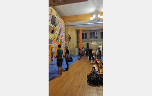 DEBUT DES COURS ADULTES (NIV 2)